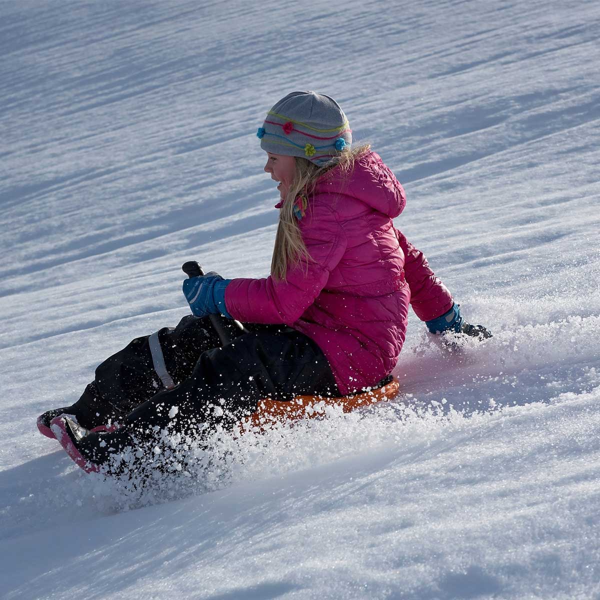 Go Snow Tubing