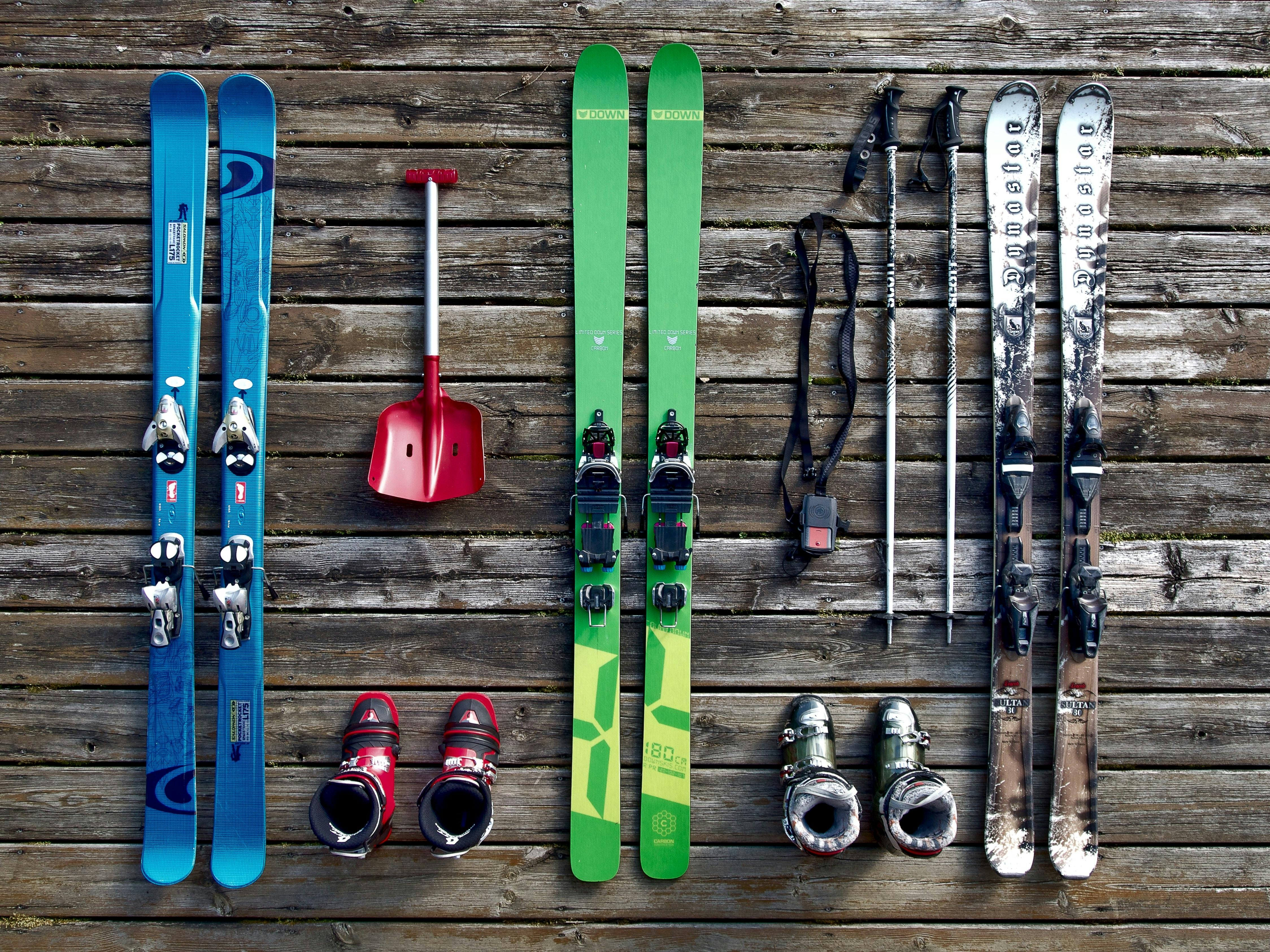 Ski Rentals