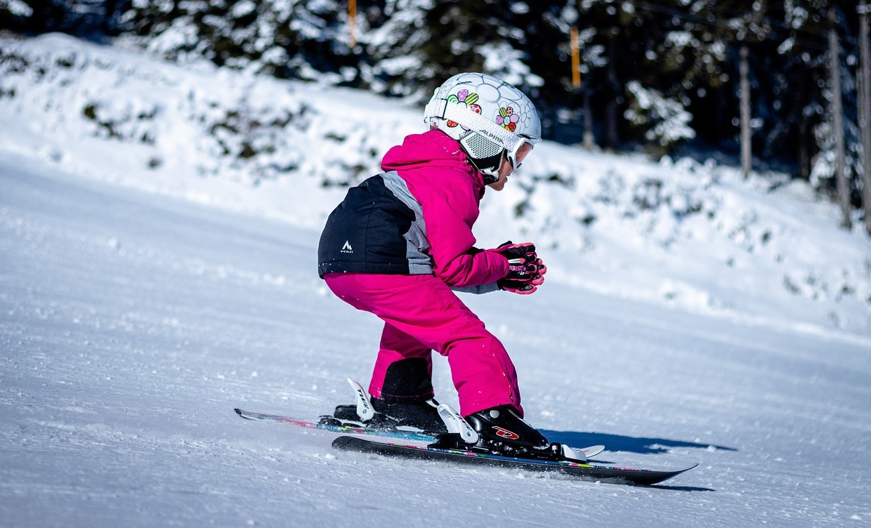 Ski Lessons for Kids